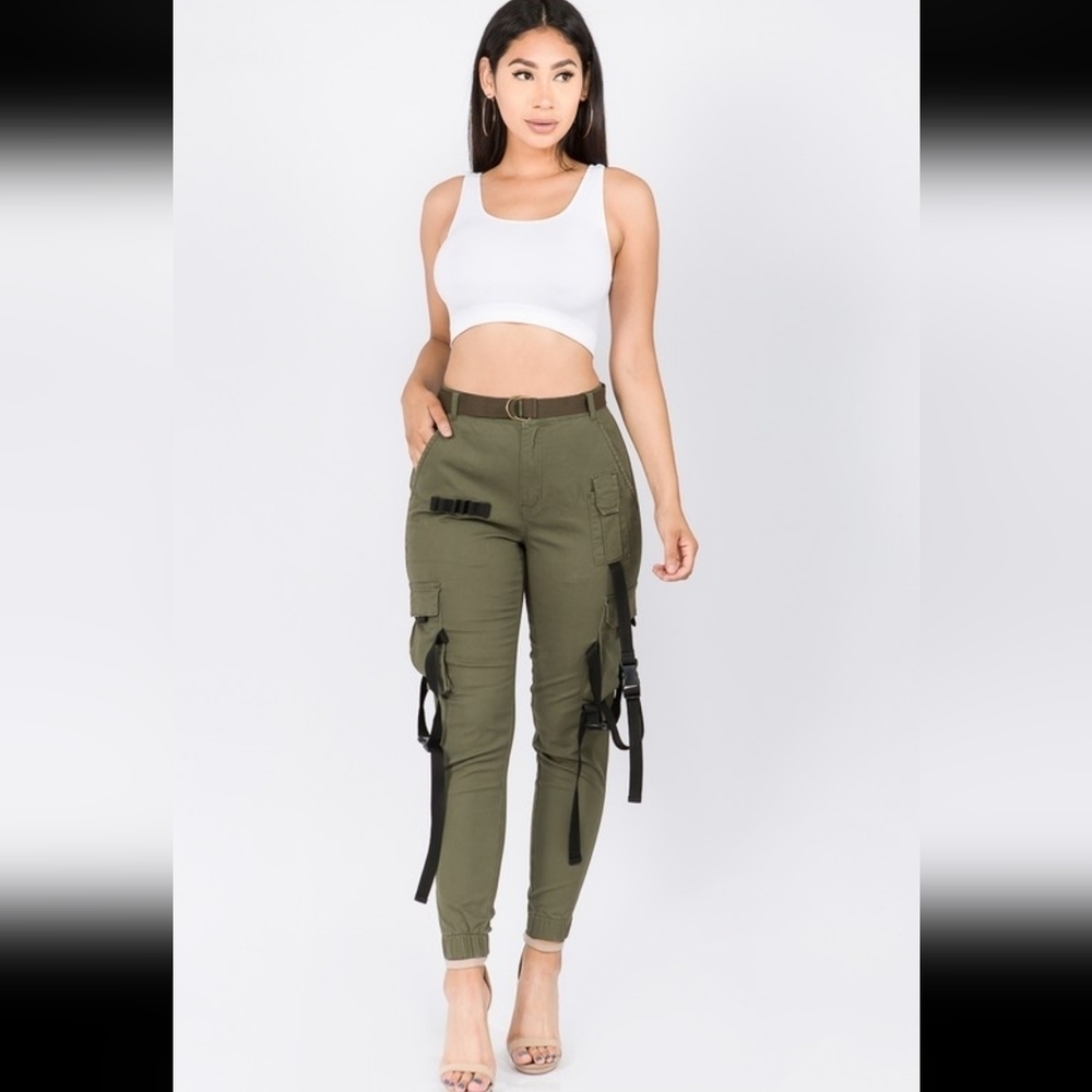 Strap it up Jogger